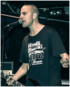 Valentin - Vocals